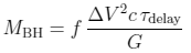 principle of reverberation mapping